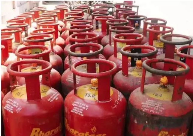 LPG Cylinder Price Reduced