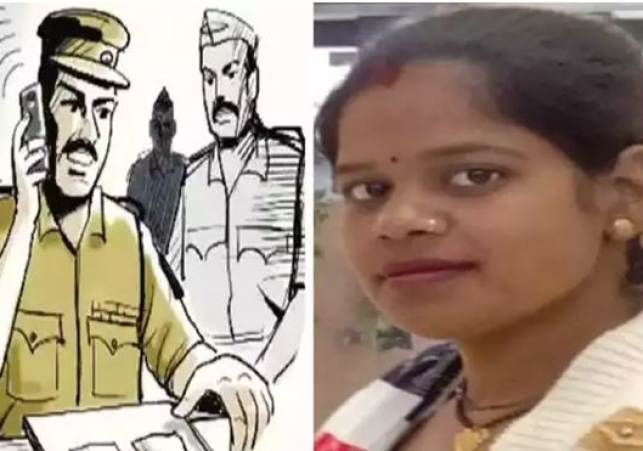 Double Murder in Lucknow