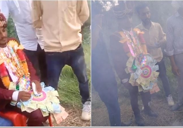 Chaos in a Wedding in Bijnor