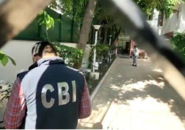 Manish Sisodia CBI Raid