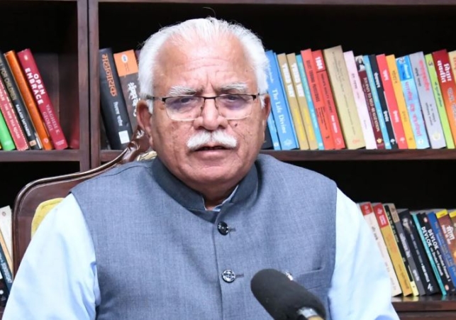 Chief Minister Manohar Lal got Success