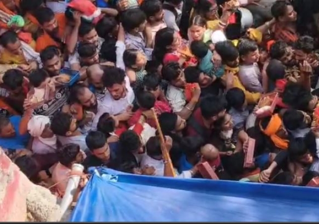 Haridwar Mansa Devi Stampede