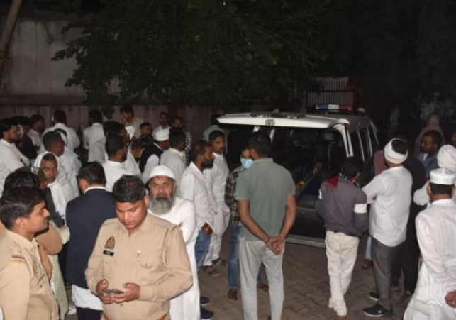 Meerut Double Murder