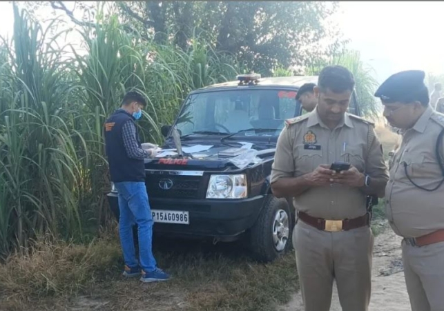 Meerut Police Kill Shahzad