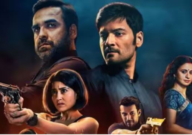 Mirzapur 3 Watch OTT In Free