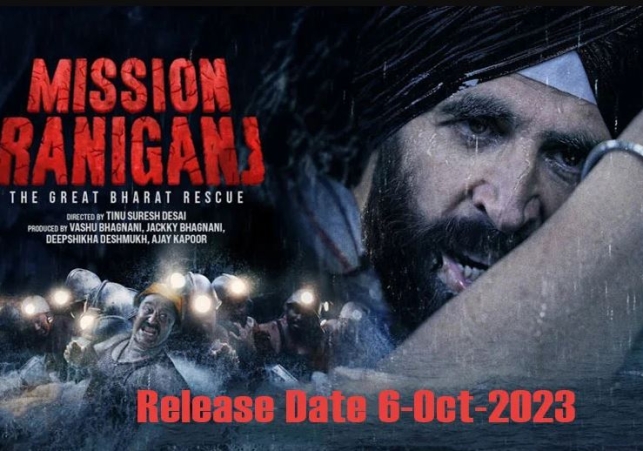 Mission Raniganj Trailer