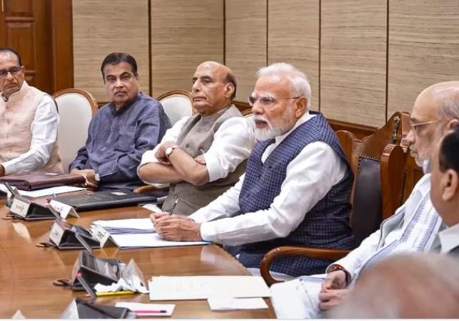 Modi Cabinet Paper Leak Bill