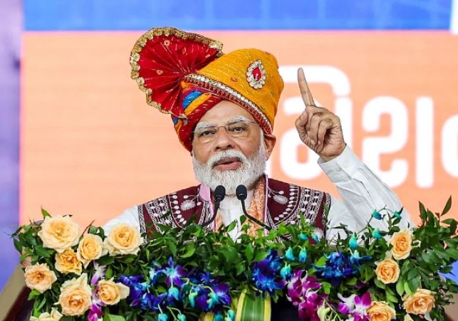 PM Narendra Modi In Telangana