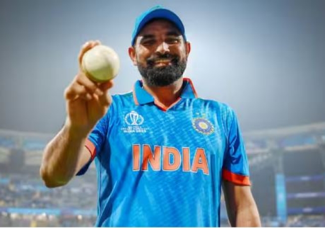 Mohammed Shami On IND vs PAK Asia Cup 2025