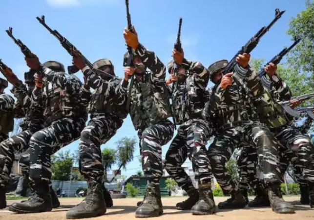 Mock Drill Blackout on May 7