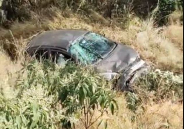 Tikkar Tal Road Accident