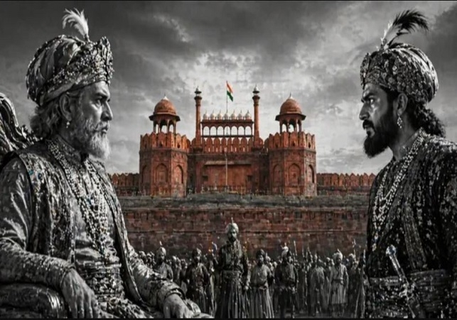An Untold Tale of the Red Fort