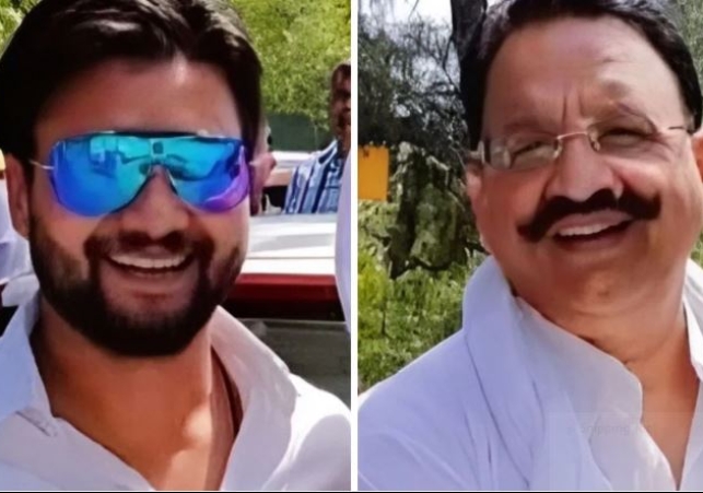 Mukhtar Ansari's Right-hand Man 'Dumpy' Arrested