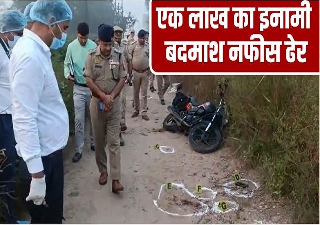 Shamli Encounter