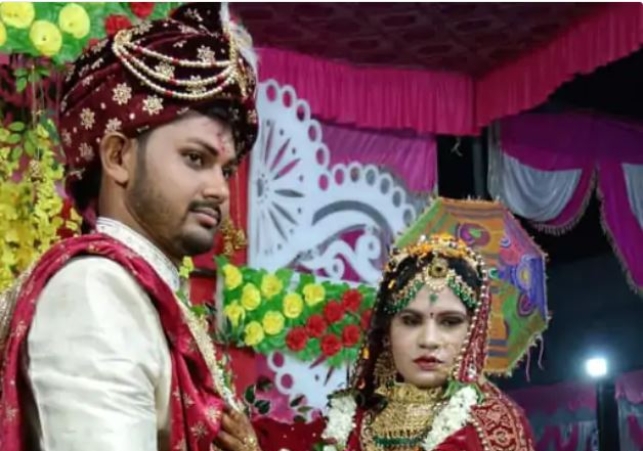 Daughter-in-law Burnt Alive for Dowry