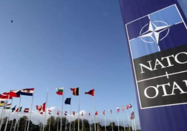 NATO Ssteadfast Defender Drill
