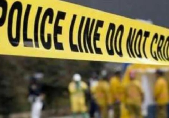 Newborn was Buried Alive