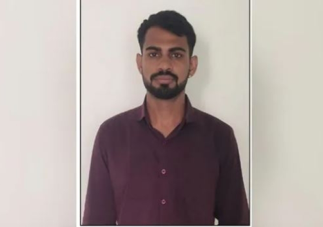 Navy Lance Naik turns out to be a Spy