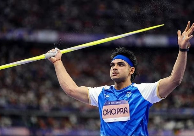 Neeraj Chopra Won Gold Medal