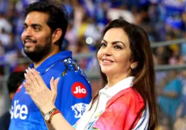 Mumbai Indians Team in The Hundred