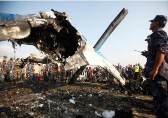 Nepal Aircraft Crash