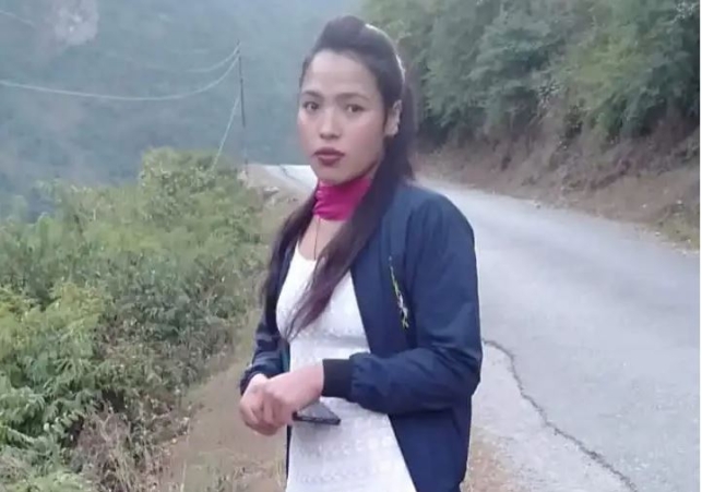 Nepali Female Prisoner Absconded