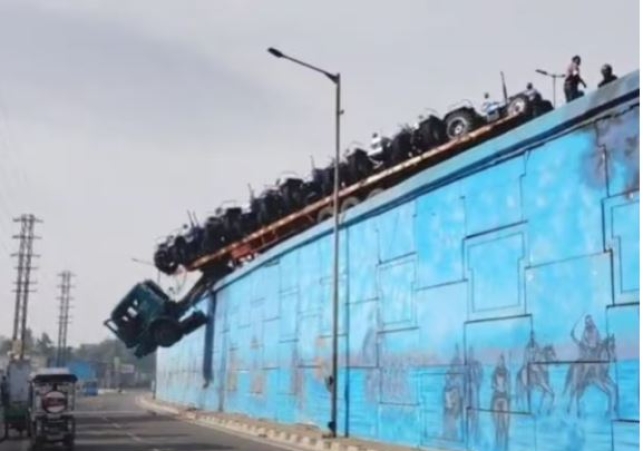 Major Disaster Averted in Mathura