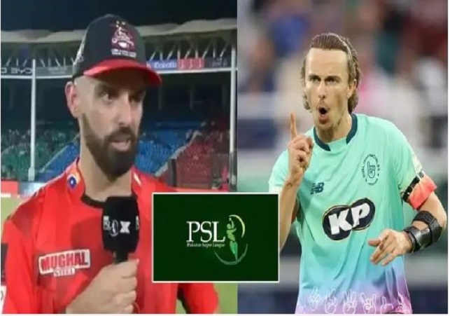 Daryl Mitchell Will Never Go Pakistan Again