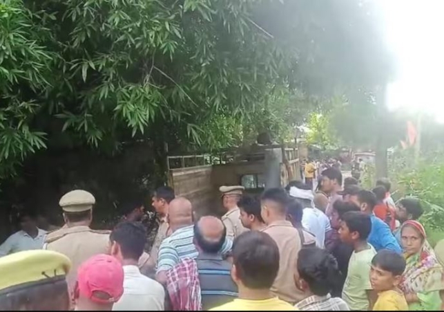 Amethi Wife Killed Husband