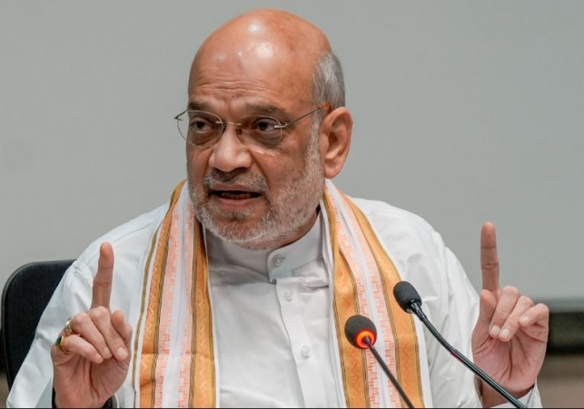 Union Home and Cooperation Minister Shri Amit Shah held a 'Sahakar Samvad'