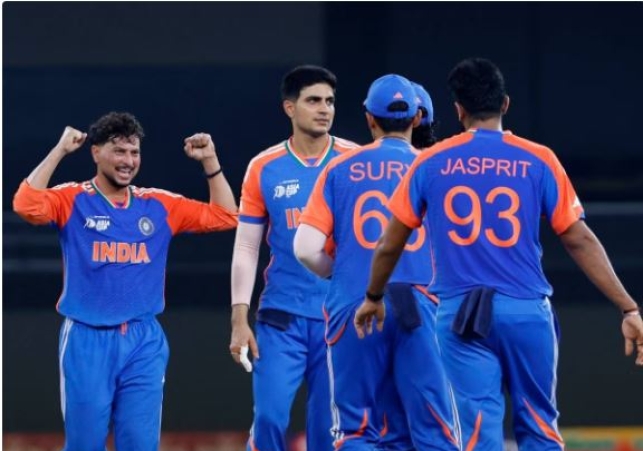 India Wins Asia Cup 2025