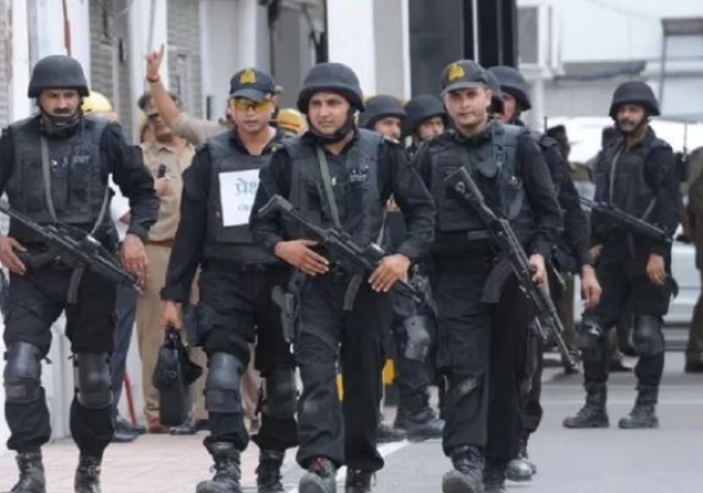 Now UP ATS will be stationed in Sambhal