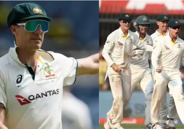 Ashes Test 2025