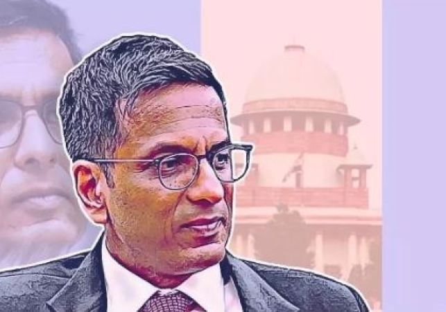 Justice DY Chandrachud