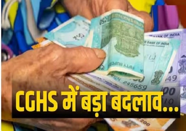 CGHS Medical Package New Rates