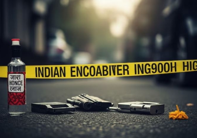 Saharanpur Encounter News