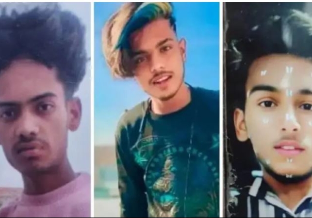 6 Friends Drowned In Ganga River