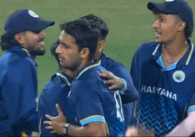 Syed Mushtaq Ali Trophy