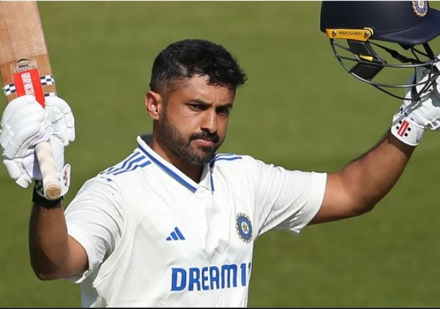 Jitesh Sharma Play For Baroda