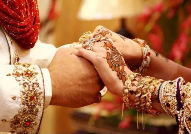 Muslim youth Arrested while Marrying a Hindu Girl