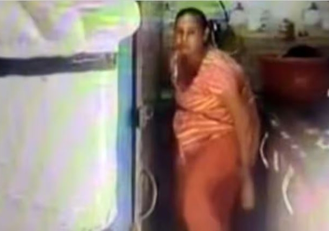 Disgusting Act of Maid in UP