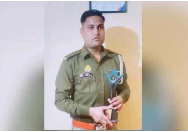 Fake Constable Naushad Arrested