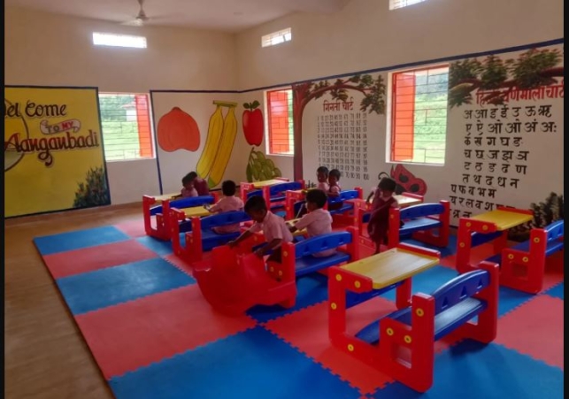 PM Janman Anganwadi
