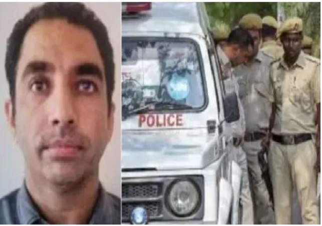 Scrap Mafia Ravi Kana Case