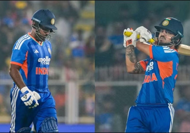 Sanju Samson's Support has changed the Equation