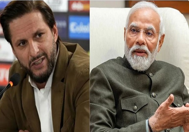 Shahid Afridi on Operation Sindoor