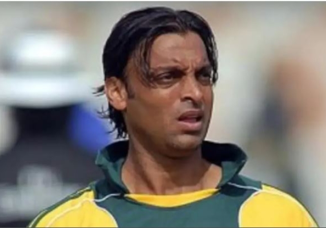 Shoaib Akhtar's Tongue Slipped in the Podcast