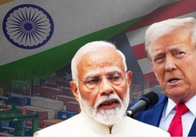 US High Tariffs On India