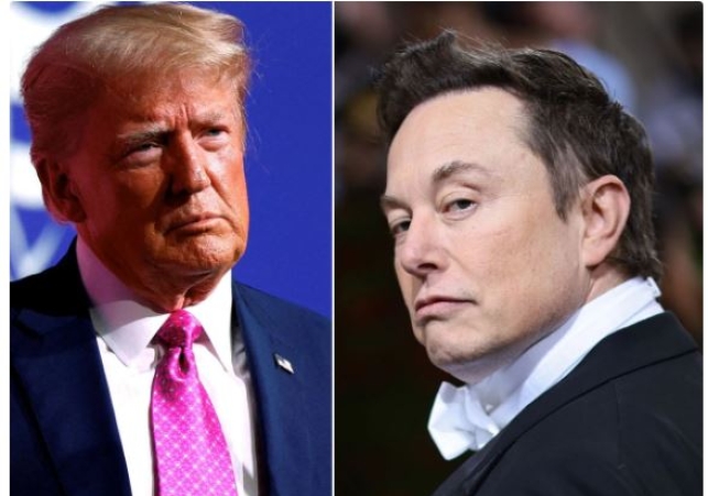 Tesla Share Falls