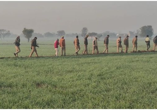 Police Raid Cyber Criminal Village